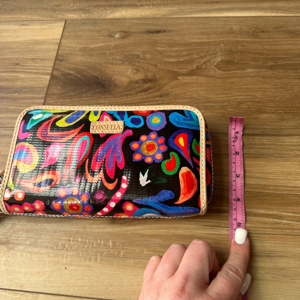 Consuela Sophie Wrislet Wallet - Picture 7 of 13